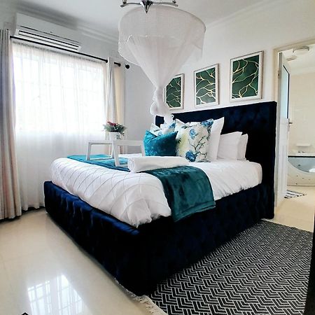 Crystal Apartments Лилонгве Екстериор снимка