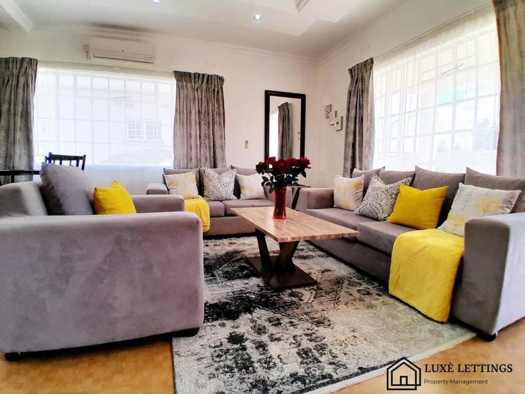 Crystal Apartments Лилонгве Стая снимка