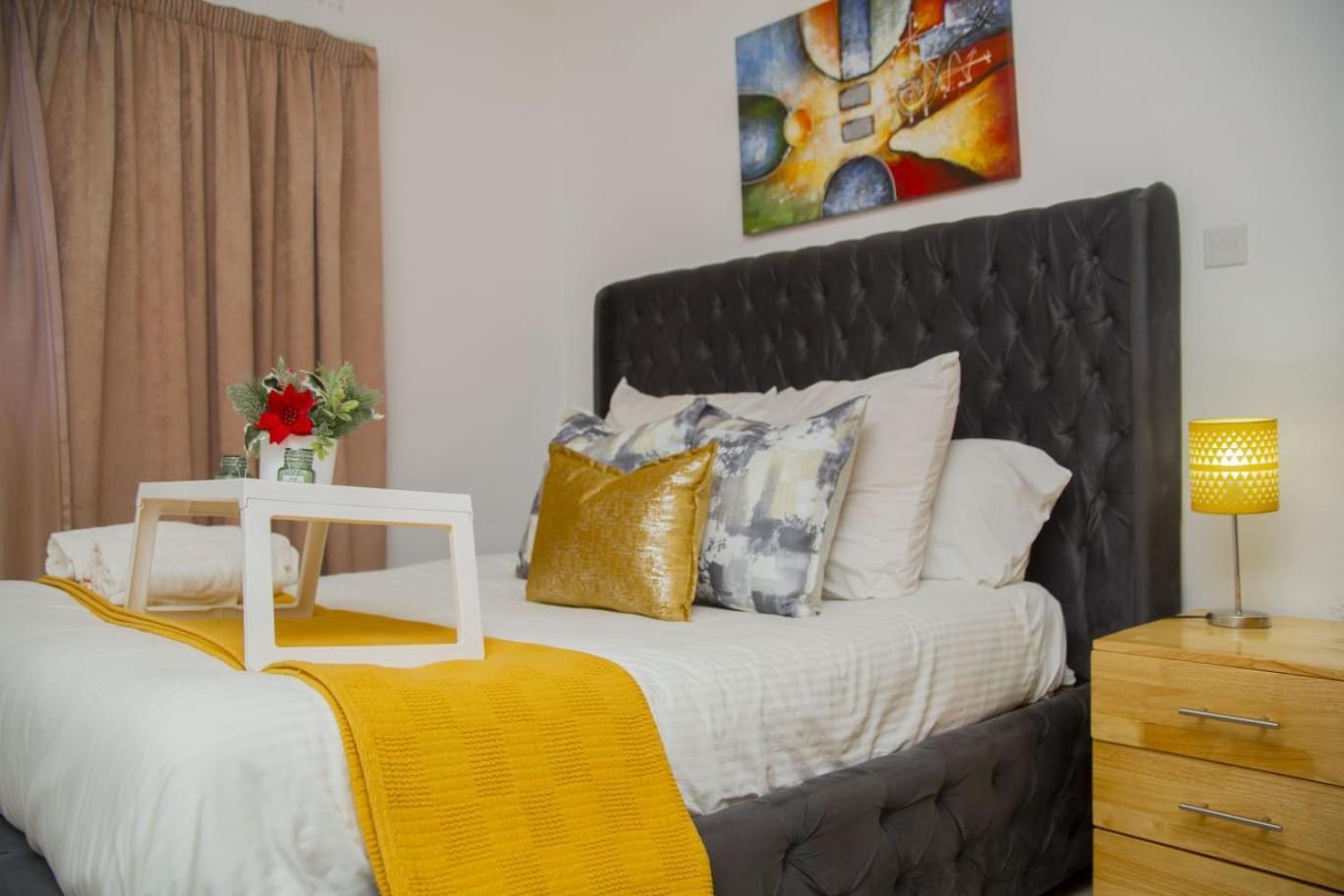 Crystal Apartments Лилонгве Стая снимка