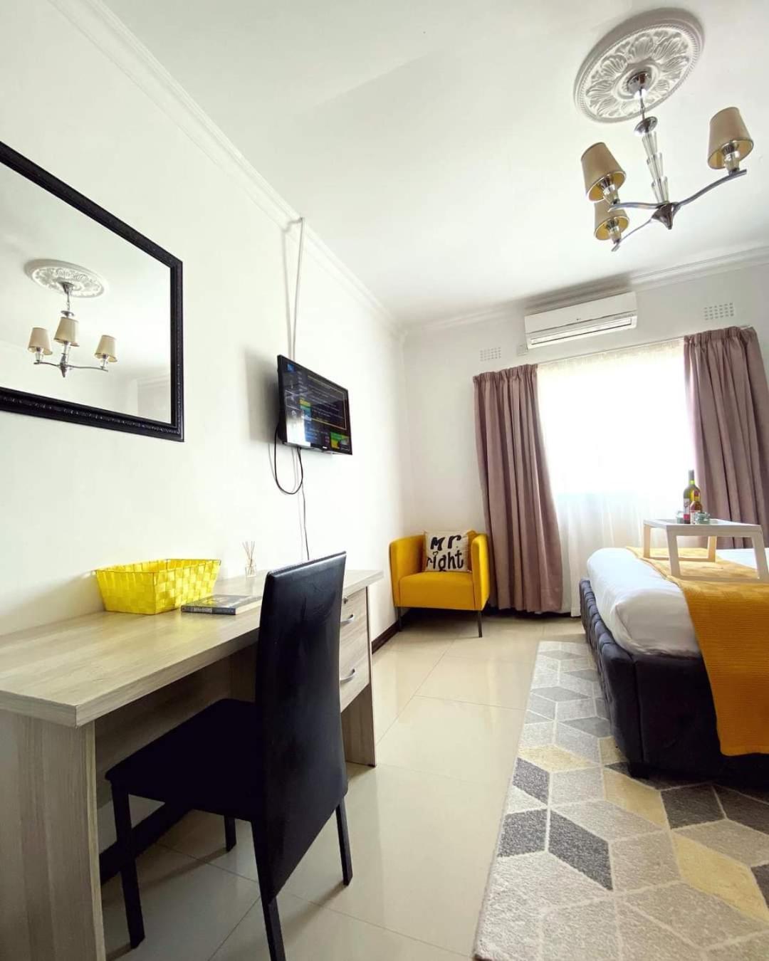Crystal Apartments Лилонгве Стая снимка