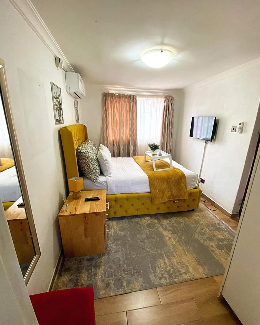 Crystal Apartments Лилонгве Стая снимка