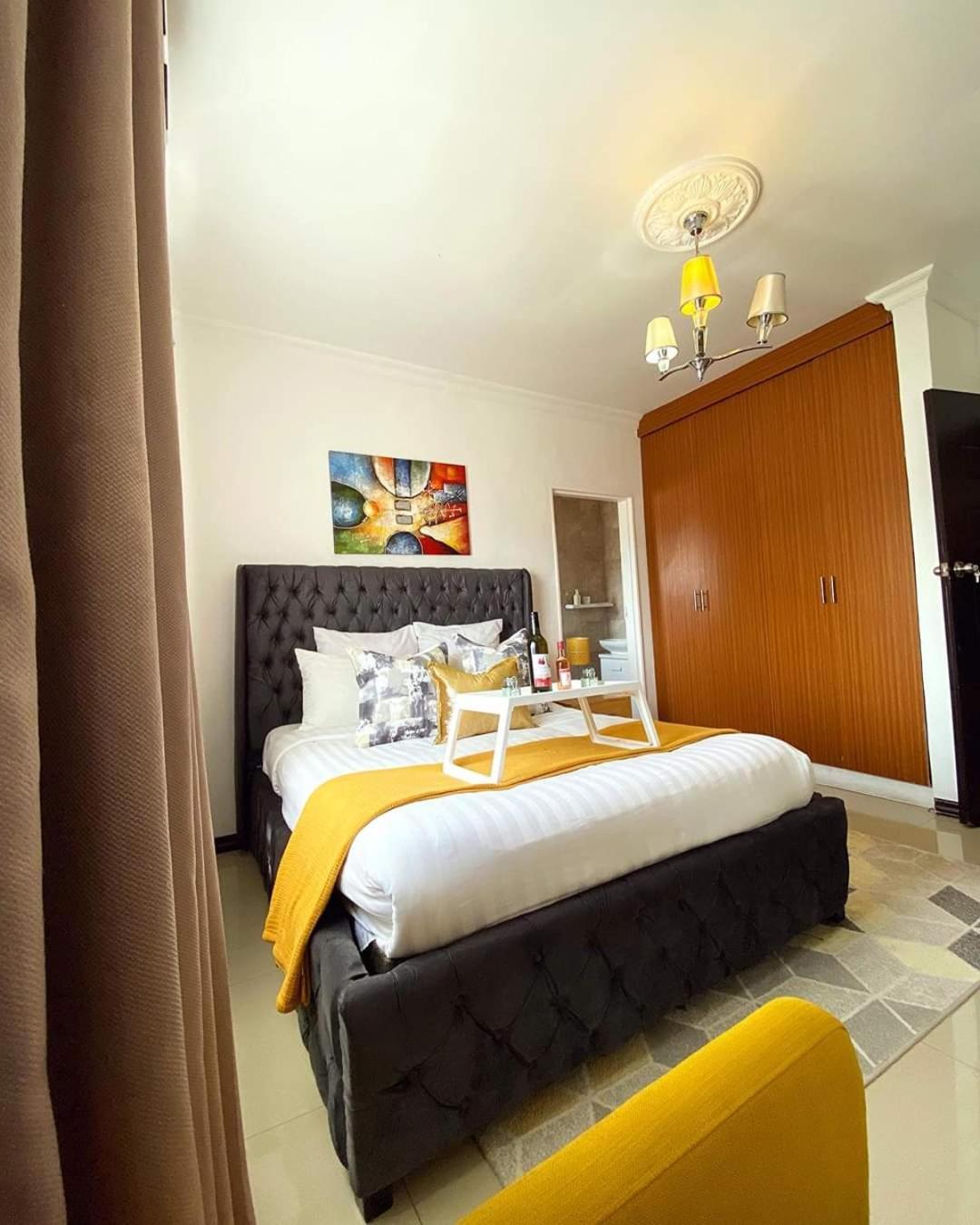 Crystal Apartments Лилонгве Стая снимка