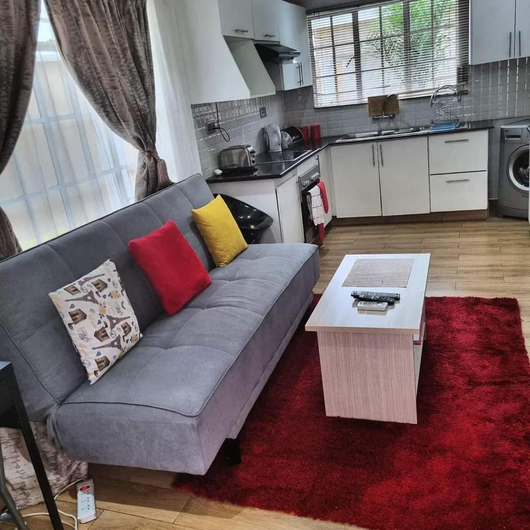 Crystal Apartments Лилонгве Стая снимка