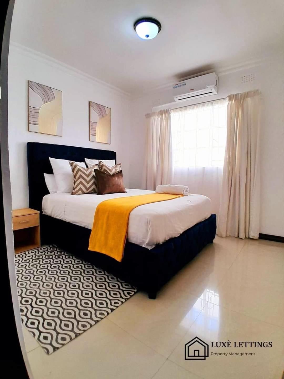 Crystal Apartments Лилонгве Екстериор снимка