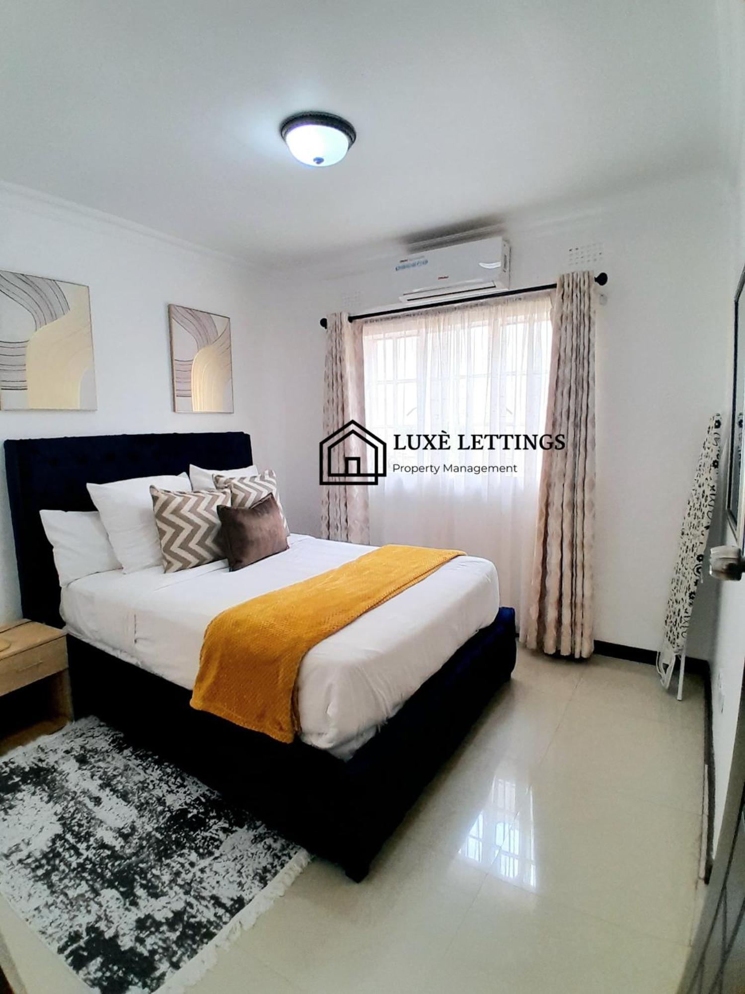 Crystal Apartments Лилонгве Екстериор снимка