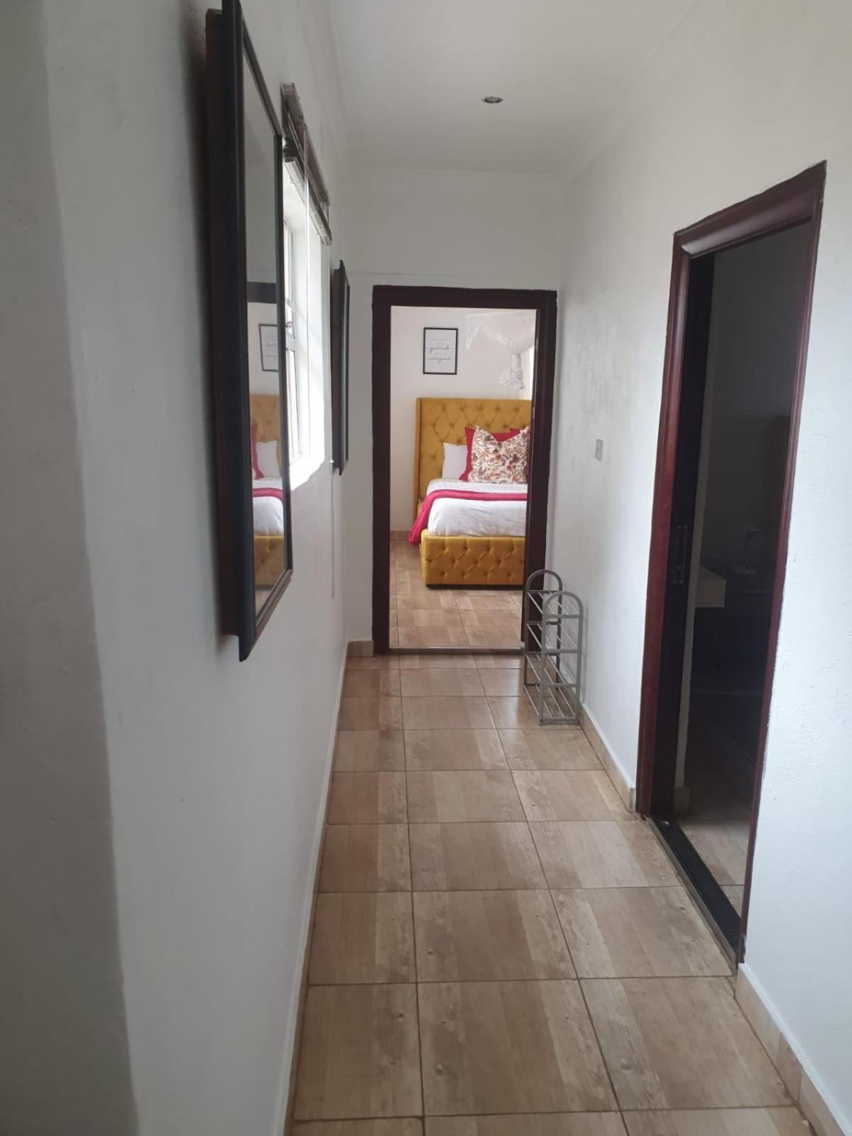 Crystal Apartments Лилонгве Екстериор снимка