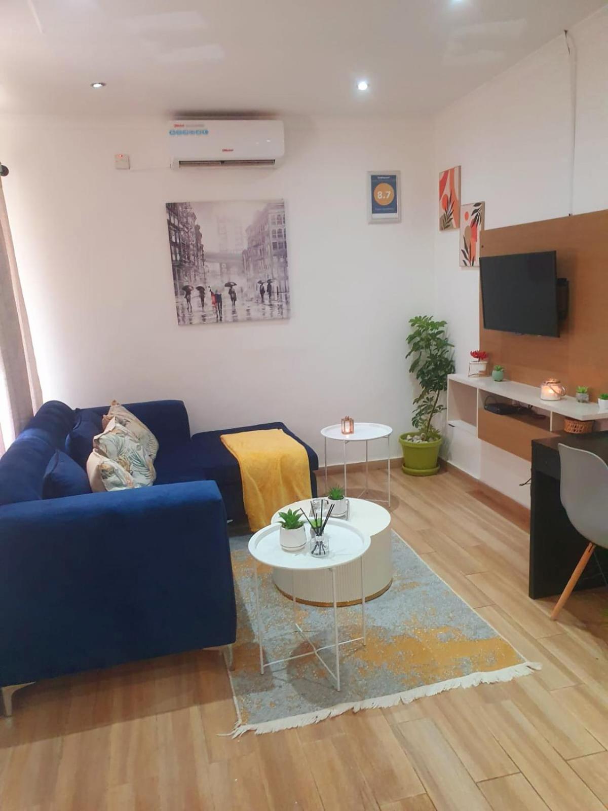 Crystal Apartments Лилонгве Екстериор снимка