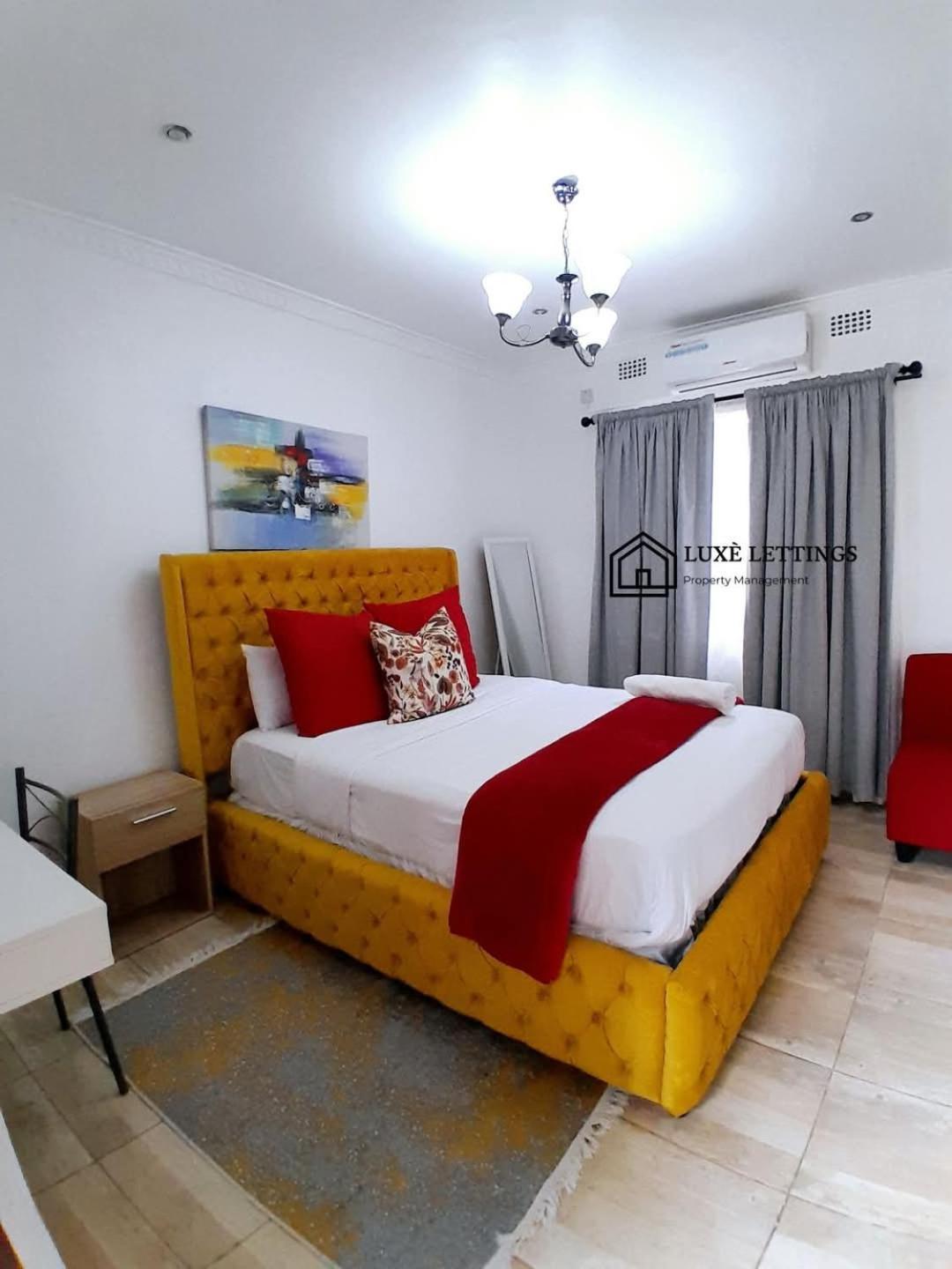 Crystal Apartments Лилонгве Екстериор снимка