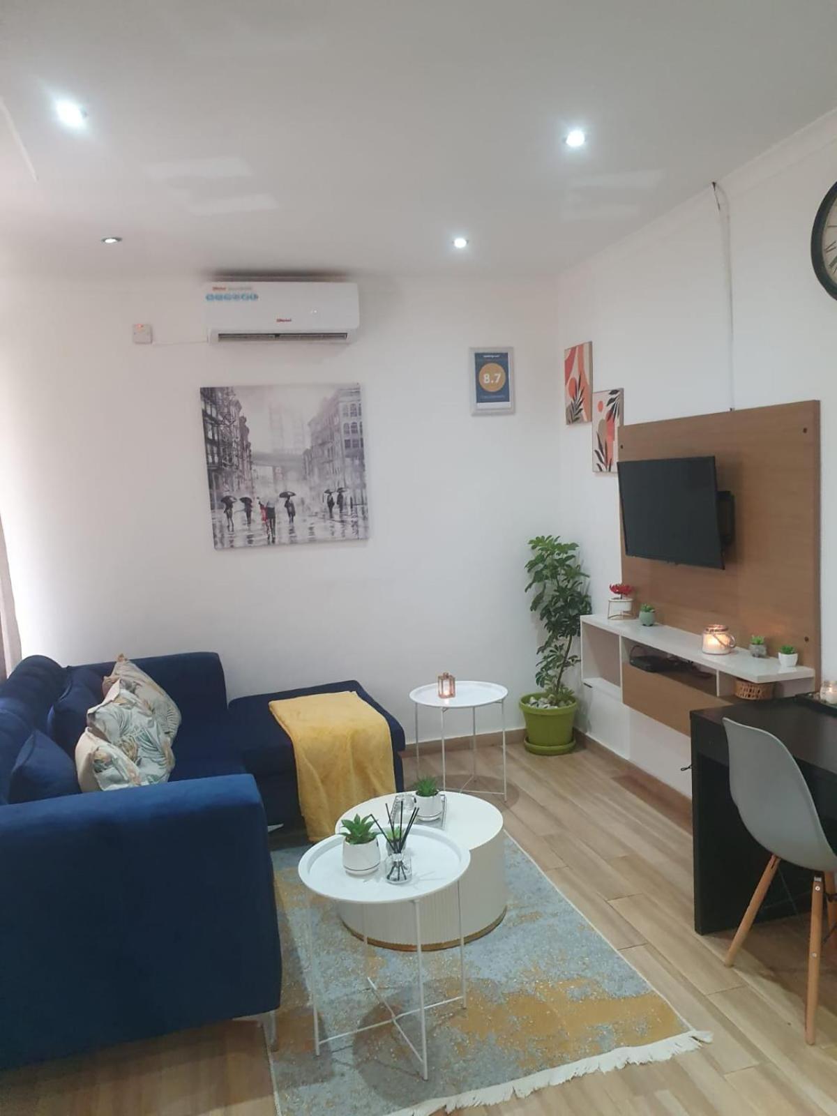 Crystal Apartments Лилонгве Екстериор снимка