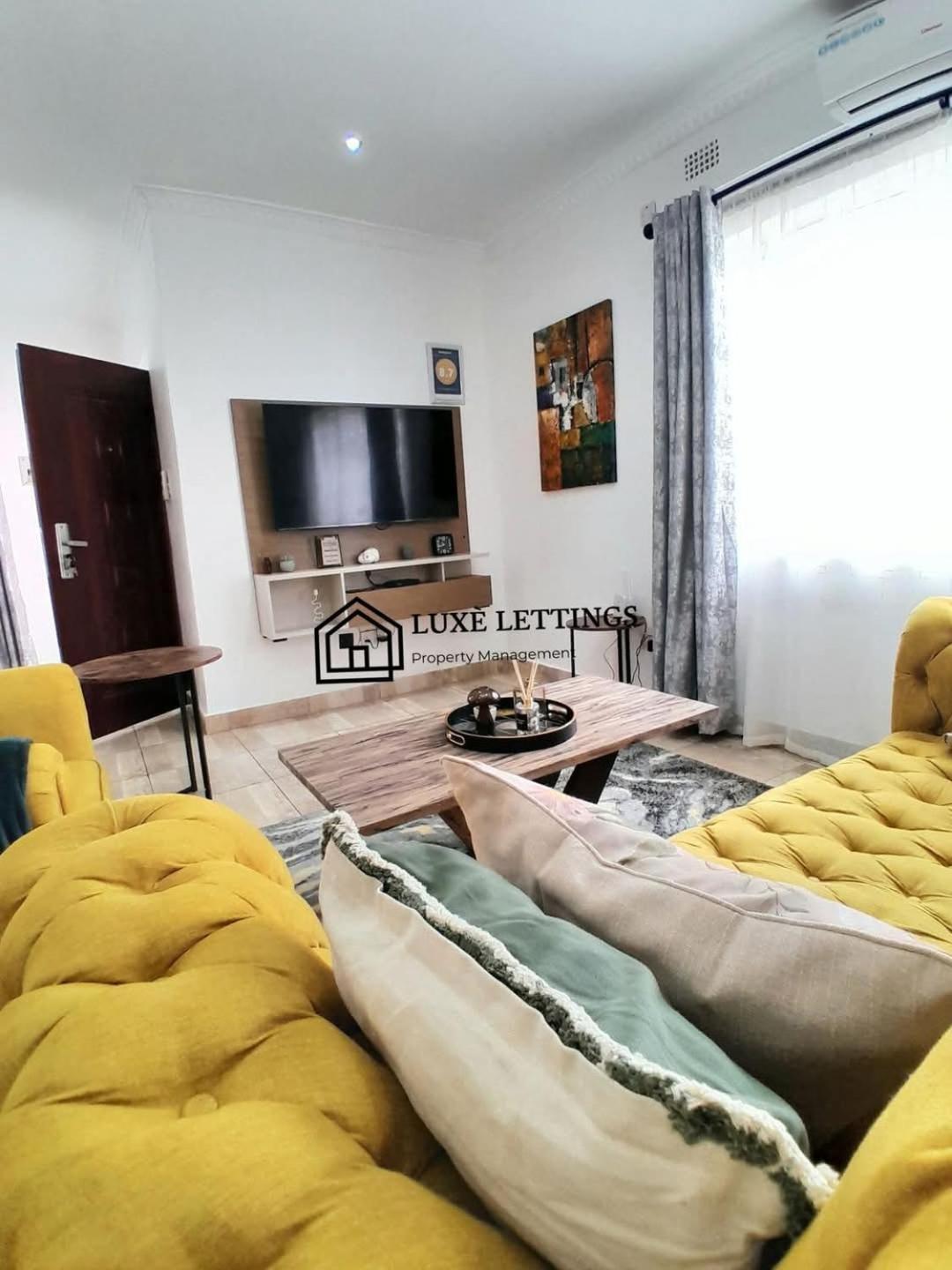 Crystal Apartments Лилонгве Стая снимка