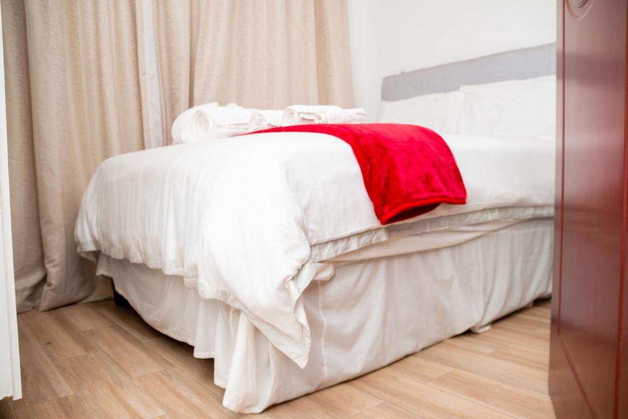 Crystal Apartments Лилонгве Екстериор снимка